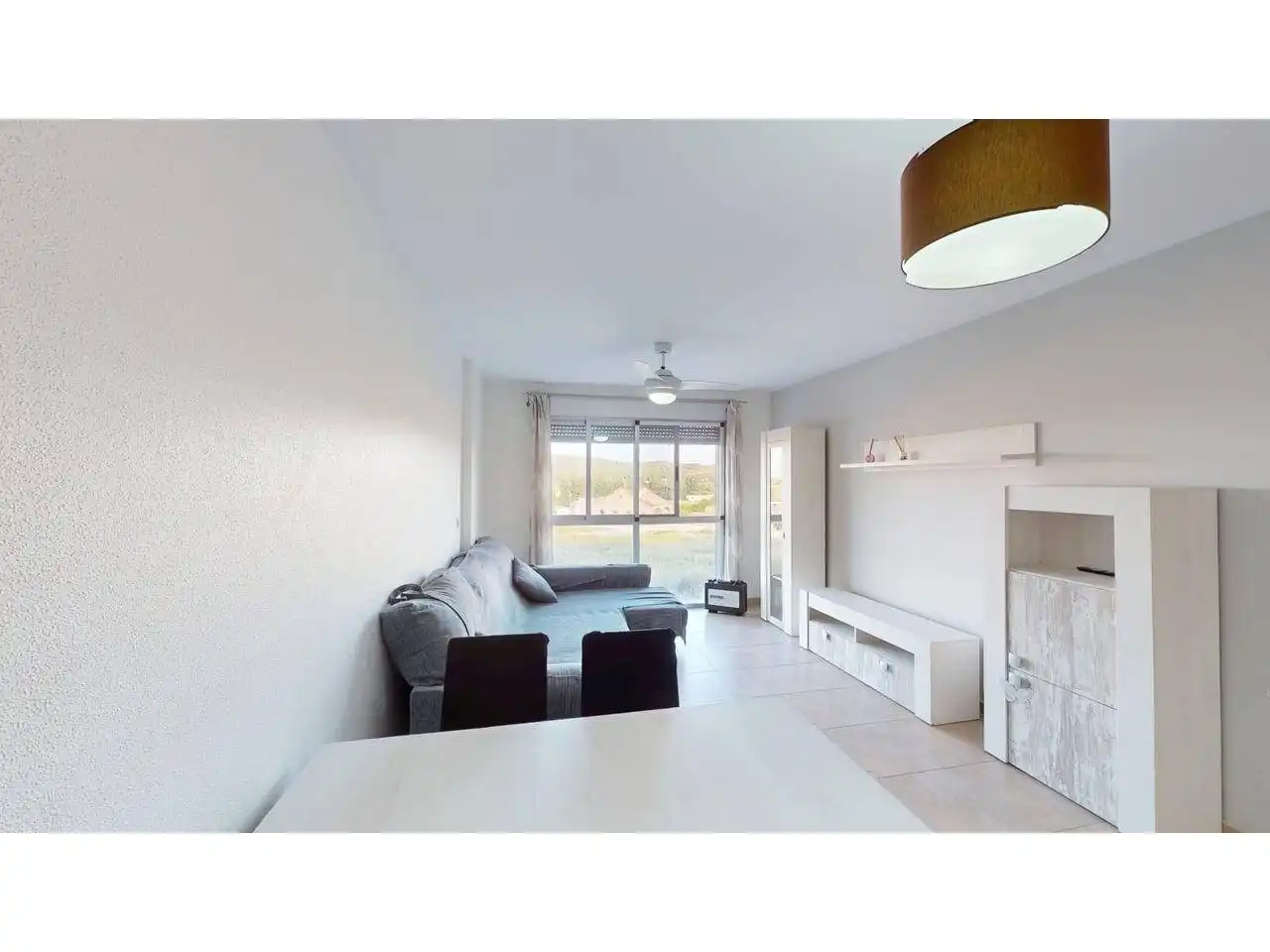 Sala de estar de Apartamento en venta en Caravaca de la Cruz con Calefacción y Trastero