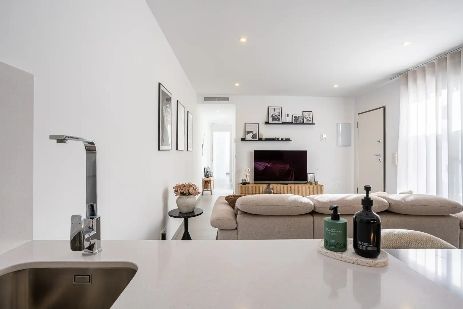 Casa con piscina in vendita a Roldán, imagen 8