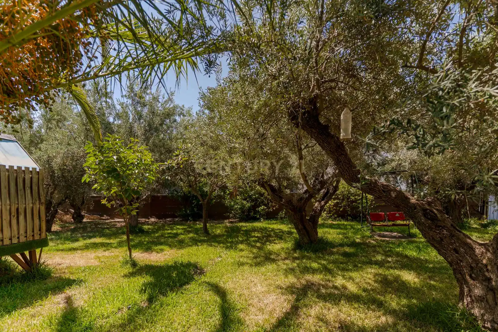 Jardín de Edificio en venta en Gójar