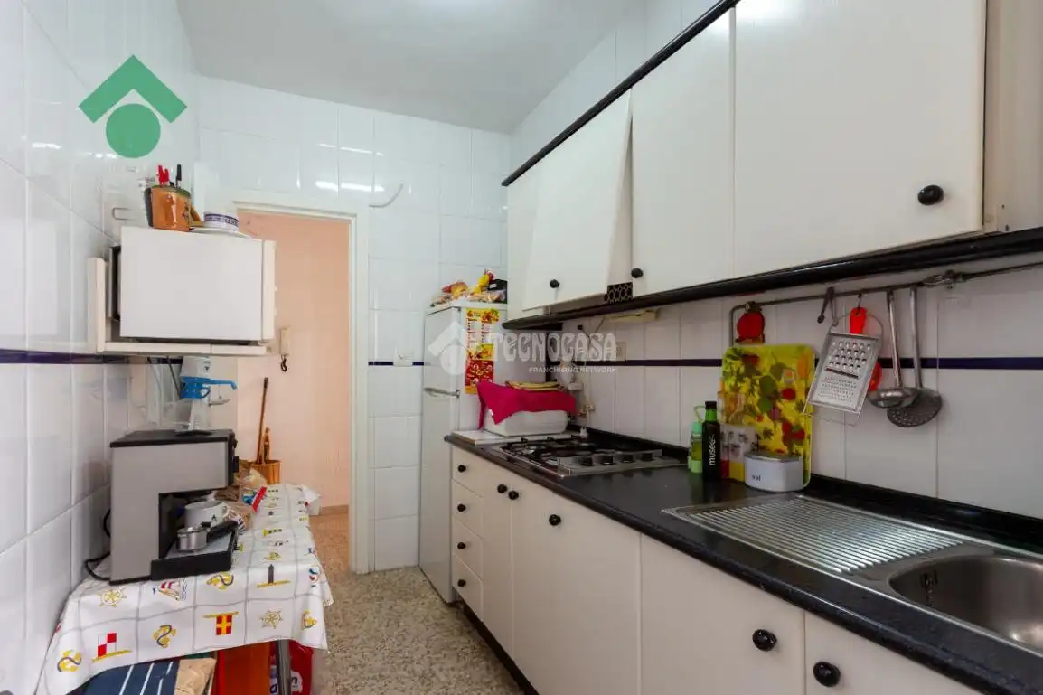Kitchen of Flat for sale in Almuñécar  with Air Conditioner