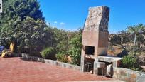 Terrasse von Country house zum verkauf in Carmena mit Schwimmbad