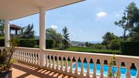 Terrace of House or chalet for sale in Cabrils  with Air Conditioner, Heating and Private garden
