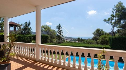 Foto 4 de Casa o xalet en venda a Cabrils, Barcelona