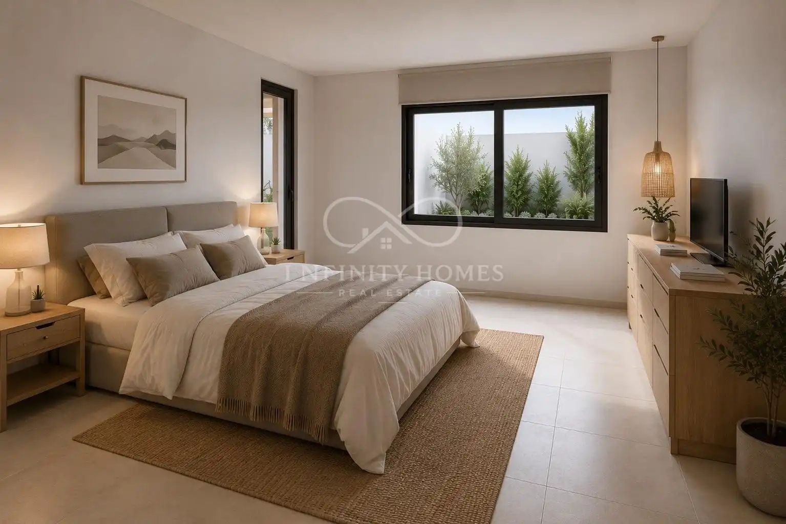 Habitación de Casa adosada en venta en Maó - Mahón