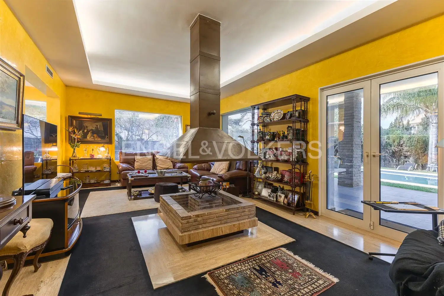 Casa con piscina in vendita a El Montgó, imagen 3