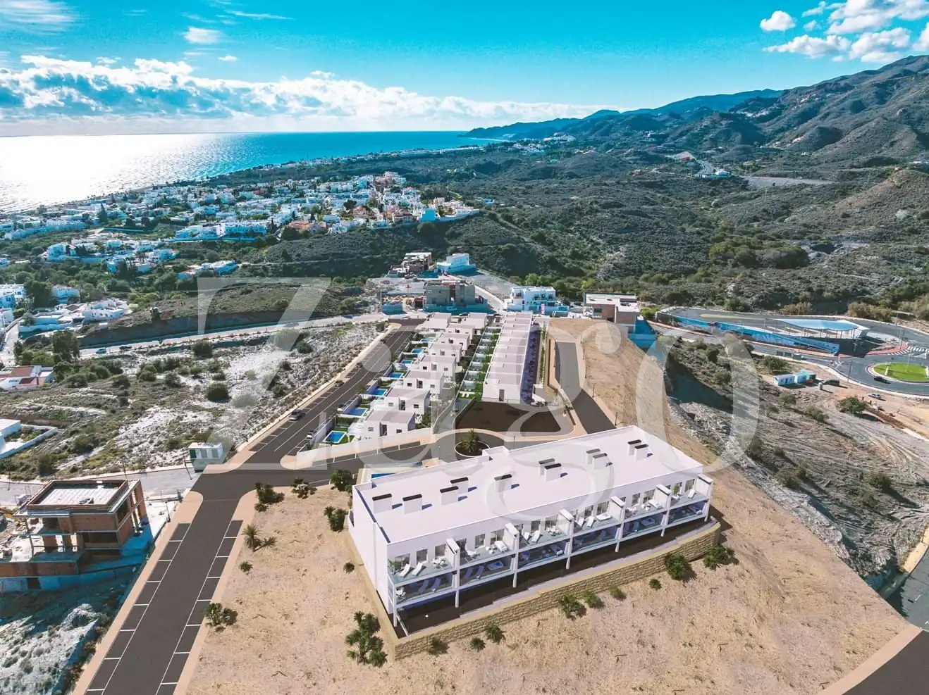 Appartement compact avec piscine à vendre à El Palmeral, imagen 13