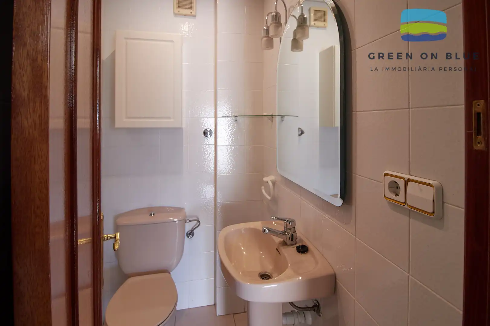 Baño de Piso en venta en Figueres con Aire acondicionado, Balcón y Alarma