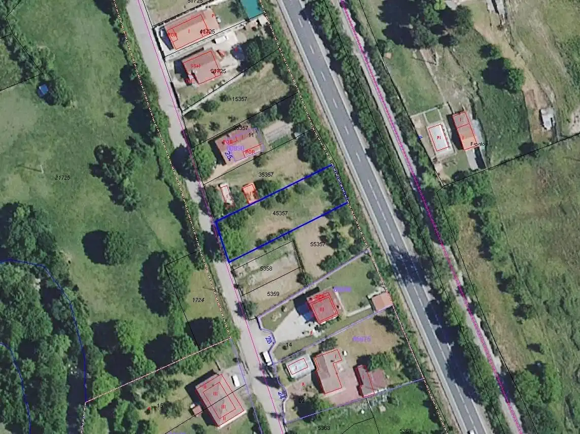 Residential zum Verkauf in Valle de Mena