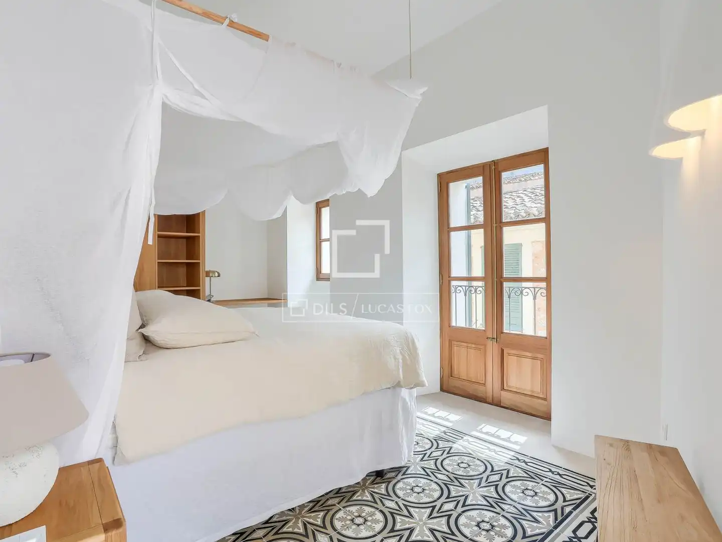 Habitación de Casa o chalet en venta en Sóller con Aire acondicionado, Calefacción y Jardín privado