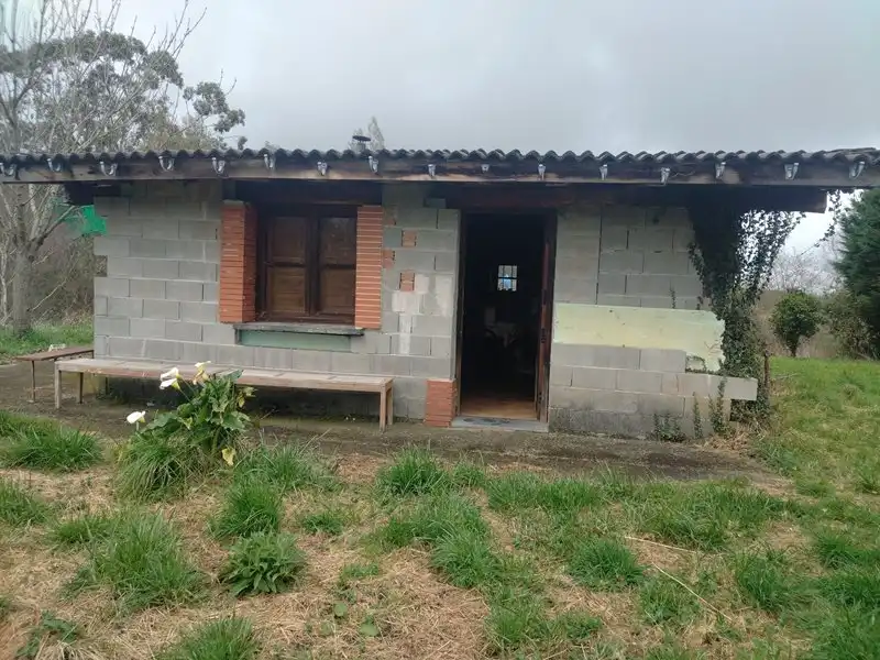 Exterior view of Country homes for sale in Valdés - Luarca  with Furnished