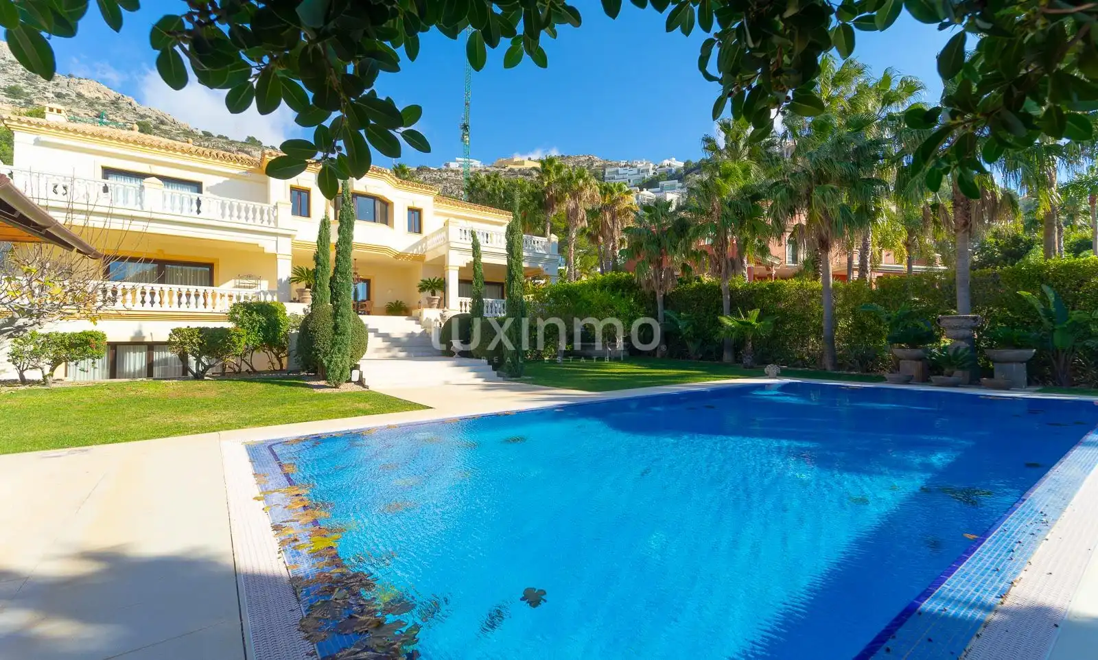 Chalet con terraza en venta en Altea Hills, imagen 44