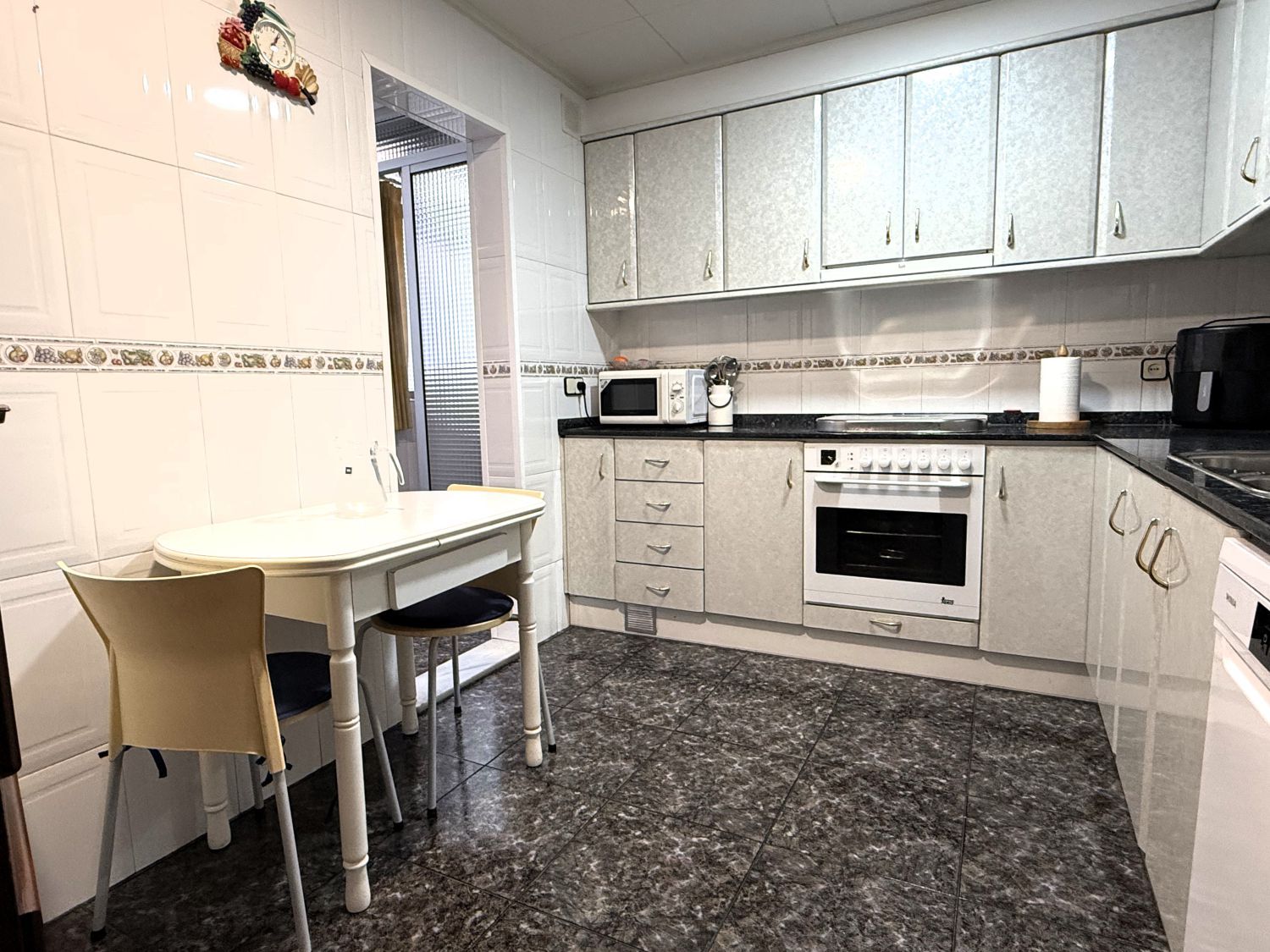 Kitchen of Flat for sale in Sant Boi de Llobregat