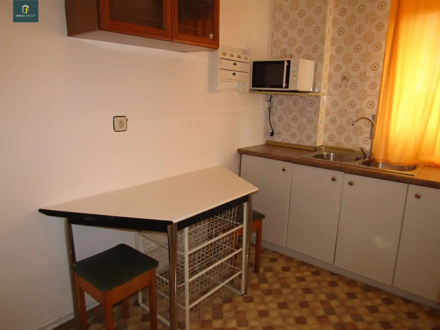 Küche von Wohnung zum Verkauf in Torrejón de Ardoz mit Heizung und Gemeinschaftspool