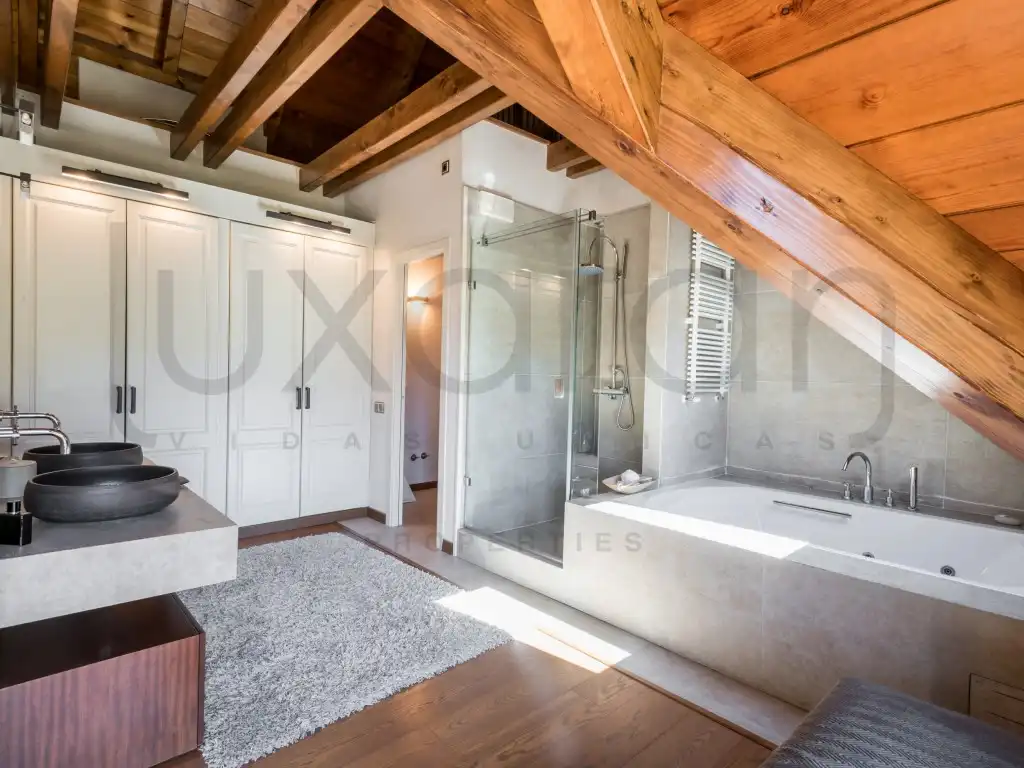 Baño de Casa o chalet en venta en Naut Aran