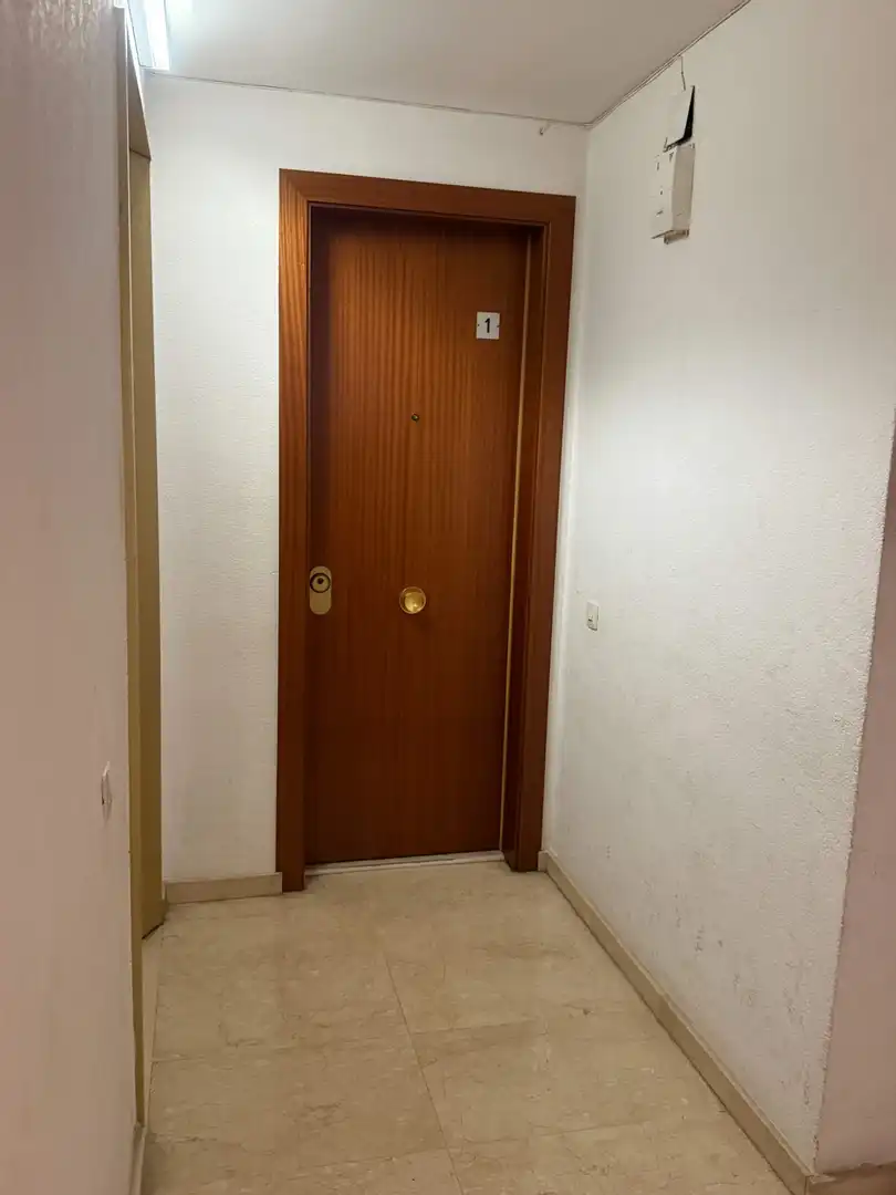 Flat for rent in Barcelona  with Heating