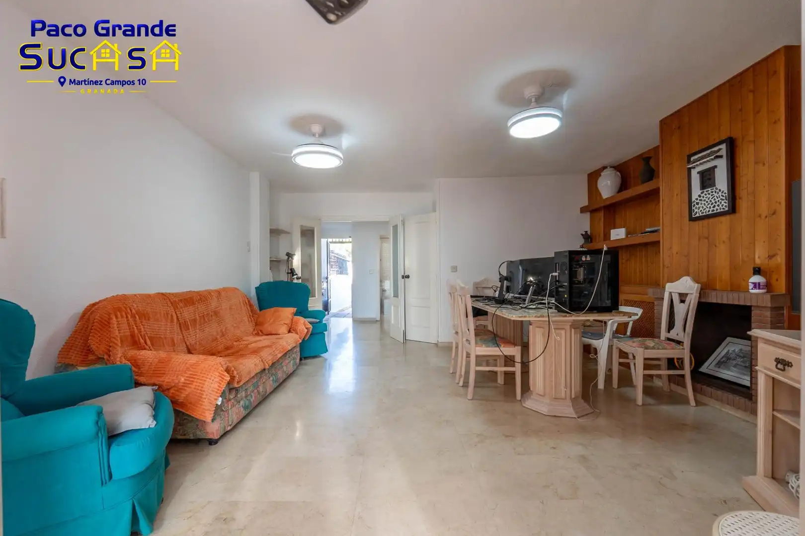 Villa avec terrasse à vendre à Paseo Paseo Velilla 3, imagen 30