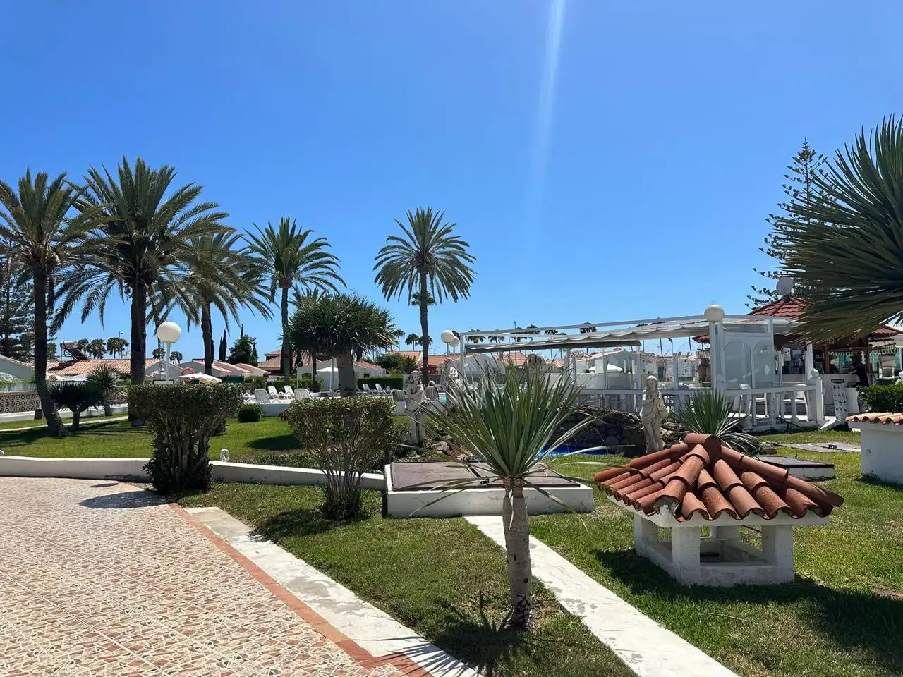 Houses for rent in Estados Unidos, Playa del Inglés