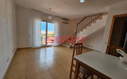 Exterior view of Attic for sale in Rubí  with Air Conditioner, Terrace and Balcony