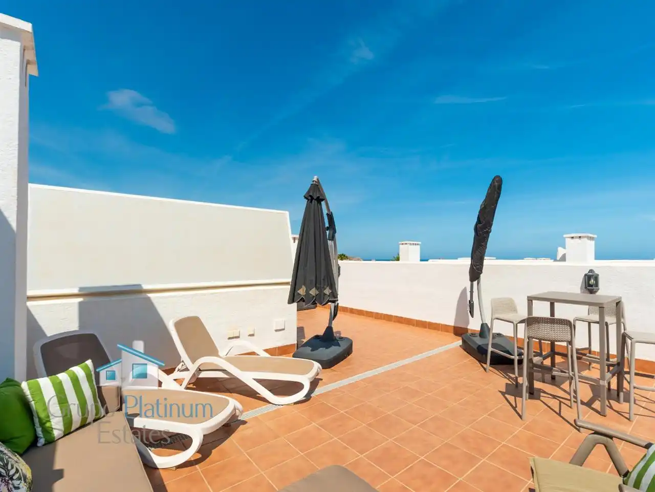 Àtic amb piscina en venda a San Juan de los Terreros, imagen 18