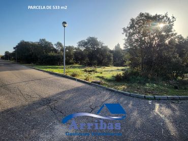 Terreno residenziale in vendita a Hormigos