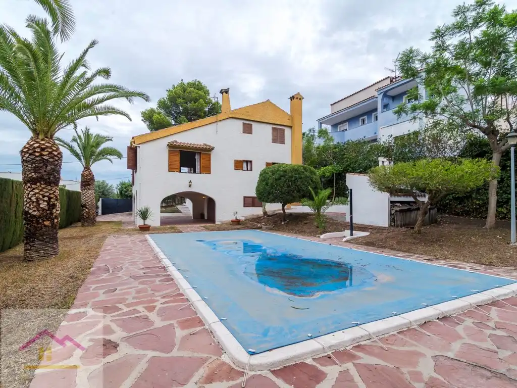 Casa o xalet en venda a Calle Aurora, 156, El Balcó - Jaume I