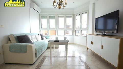 Foto 3 de Piso de alquiler en Alcalde Muñoz, Plaza de Toros - Santa Rita, Almería Capital