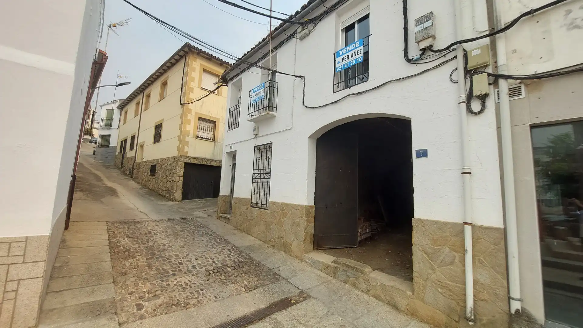 Vista exterior de Casa o chalet en venta en Mirabel