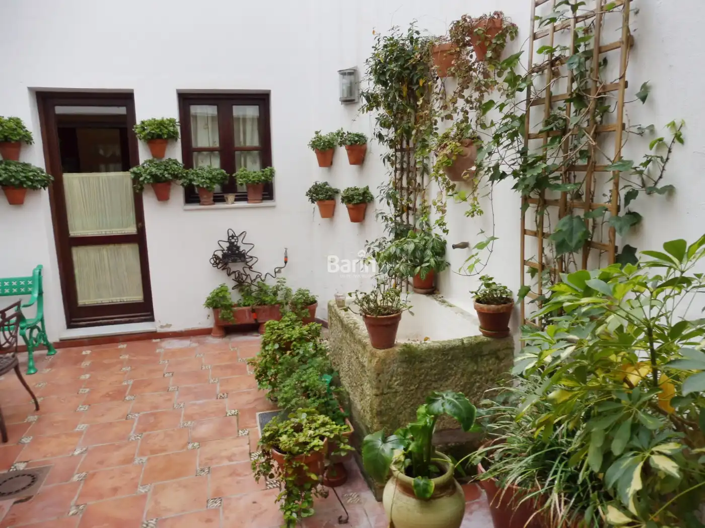 Jardín de Casa o chalet en venta en Córdoba con Aire acondicionado, Parquet y Alarma
