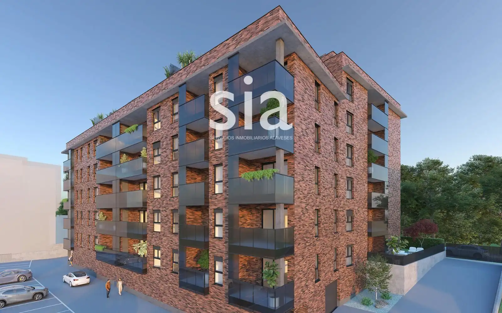 Flat with lift for sale in Miguel Ángel Blanco, imagen 10