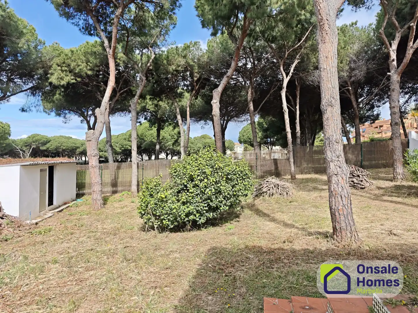 Casa o xalet en venda en Marbella amb Jardí privat