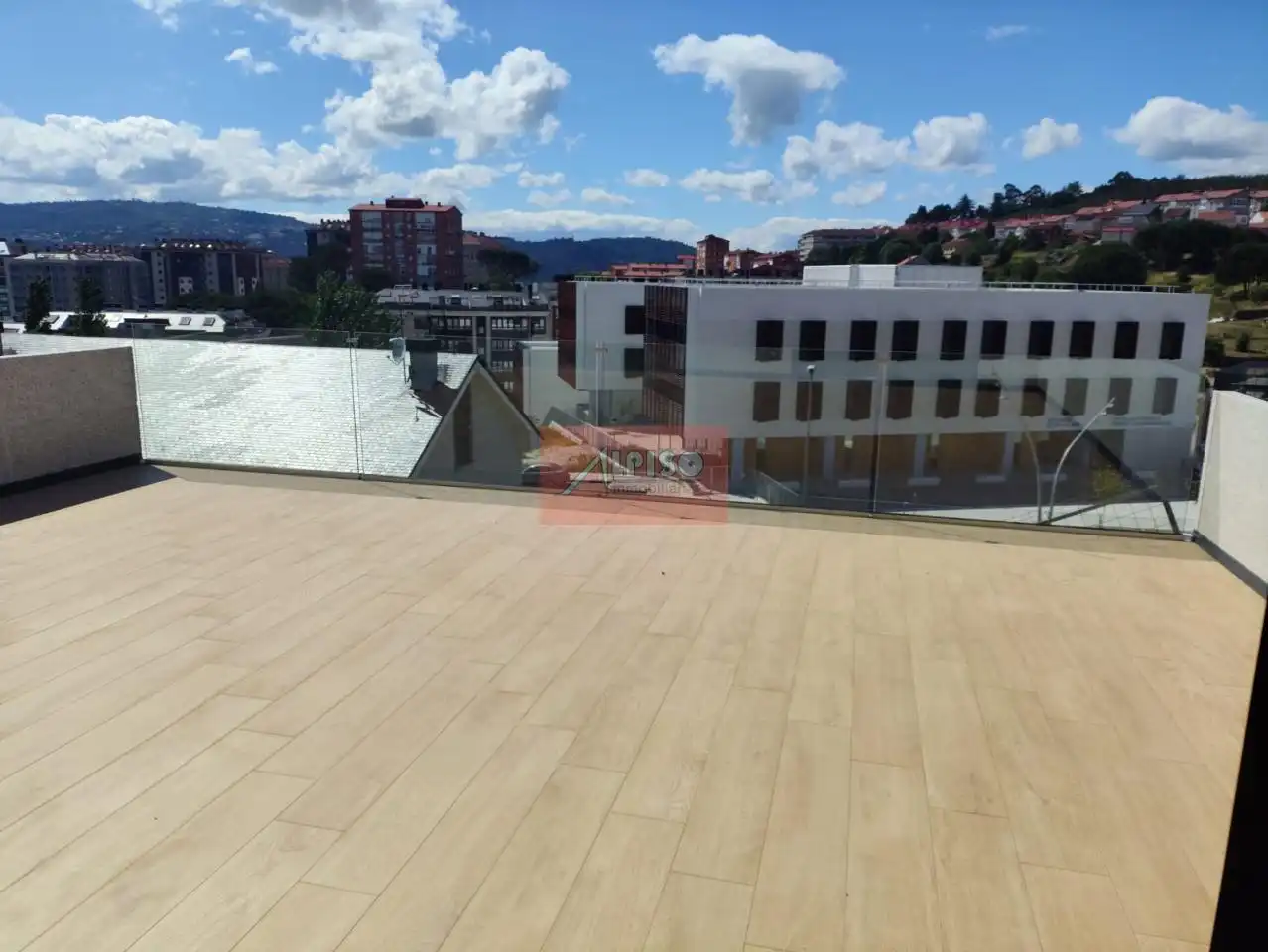 Terrace of Houses for sale in Ourense Capital   with Heating, Private garden and Terrace