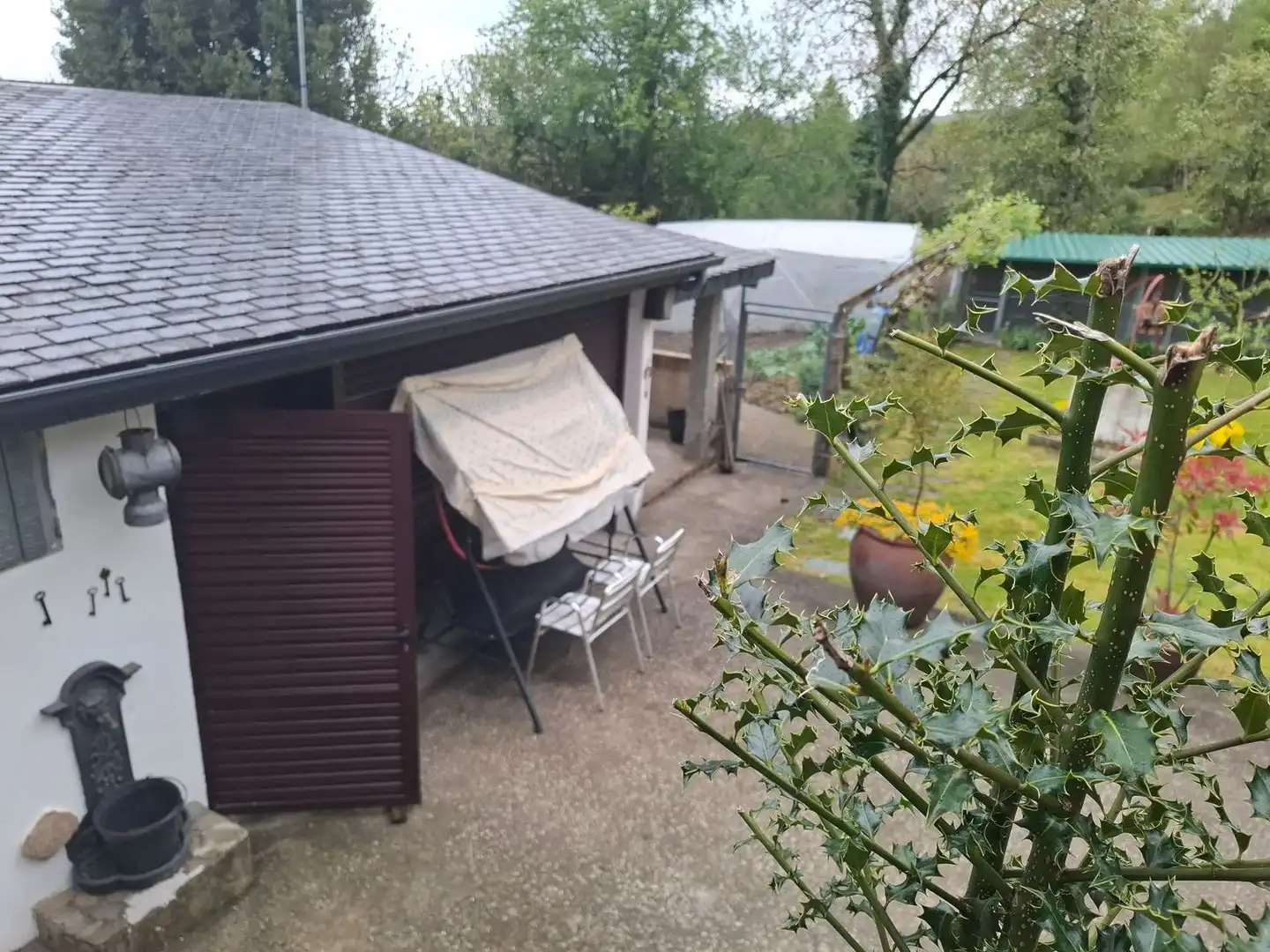 Villa con giardino in vendita a Lugar Cernada 2, imagen 40