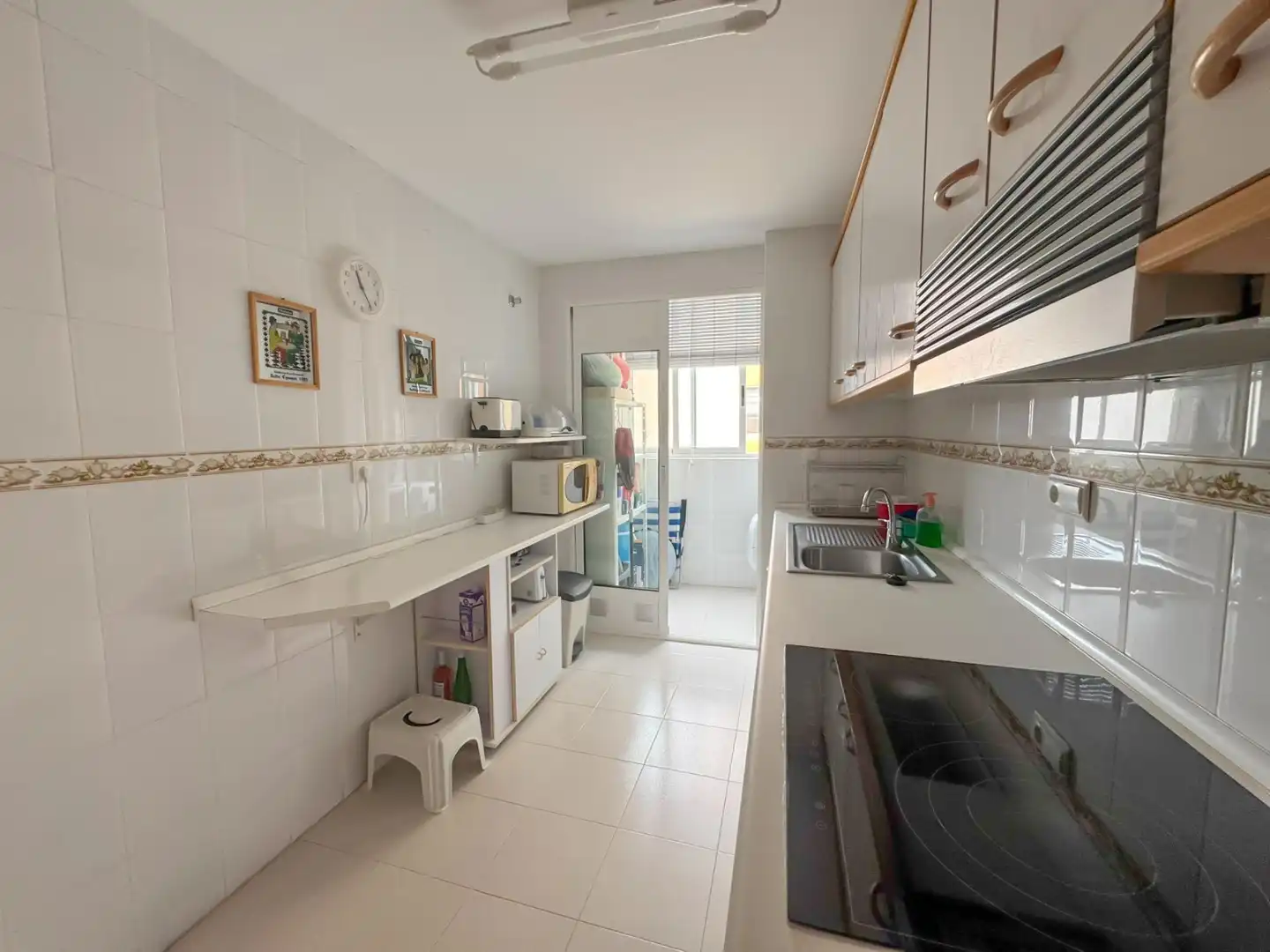 Apartament amb terrassa en venda a Centro Urbano, imagen 12