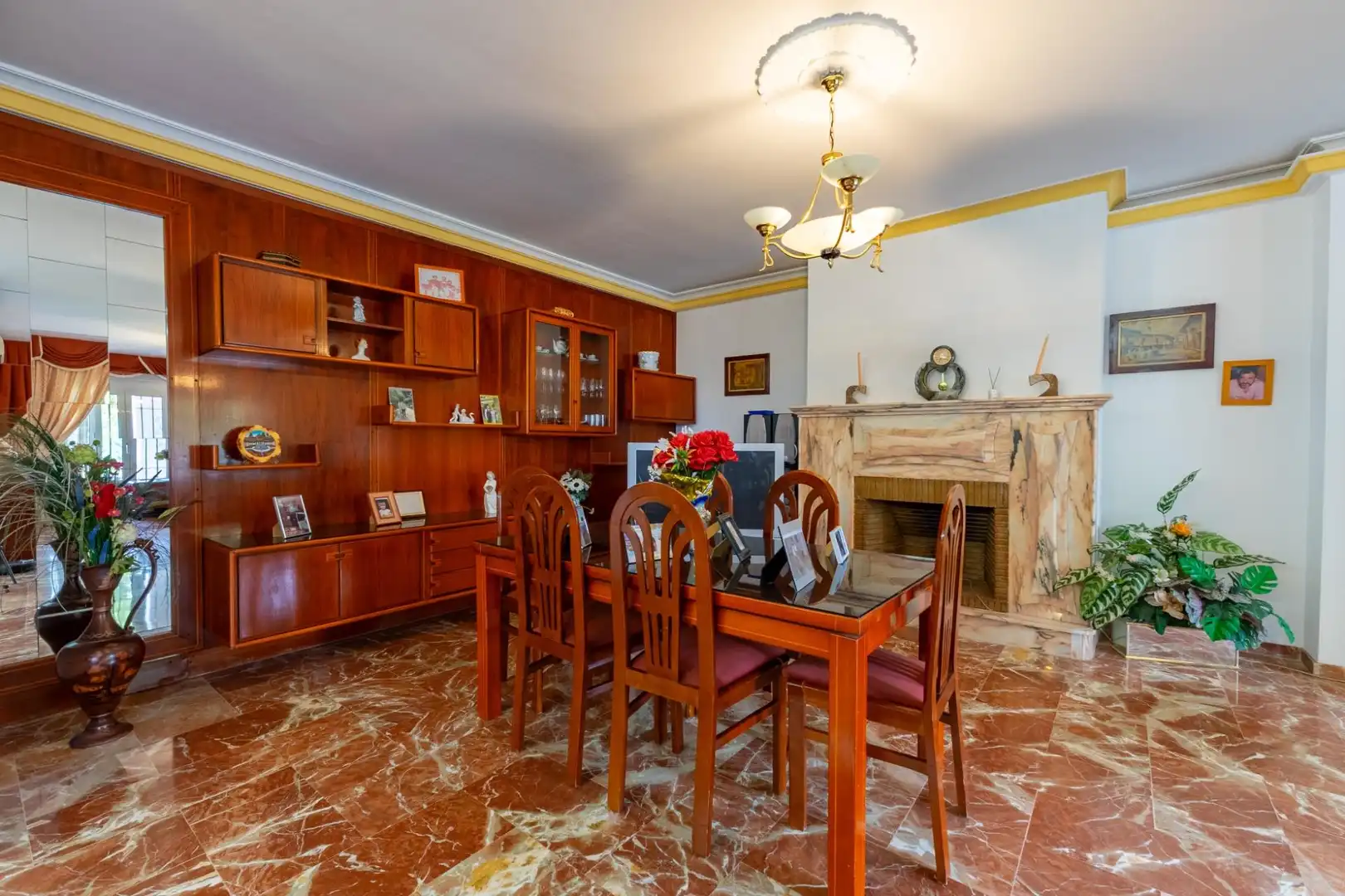 Casa pareada con terraza en venta en Manantiales - Lagar - Cortijo, imagen 58