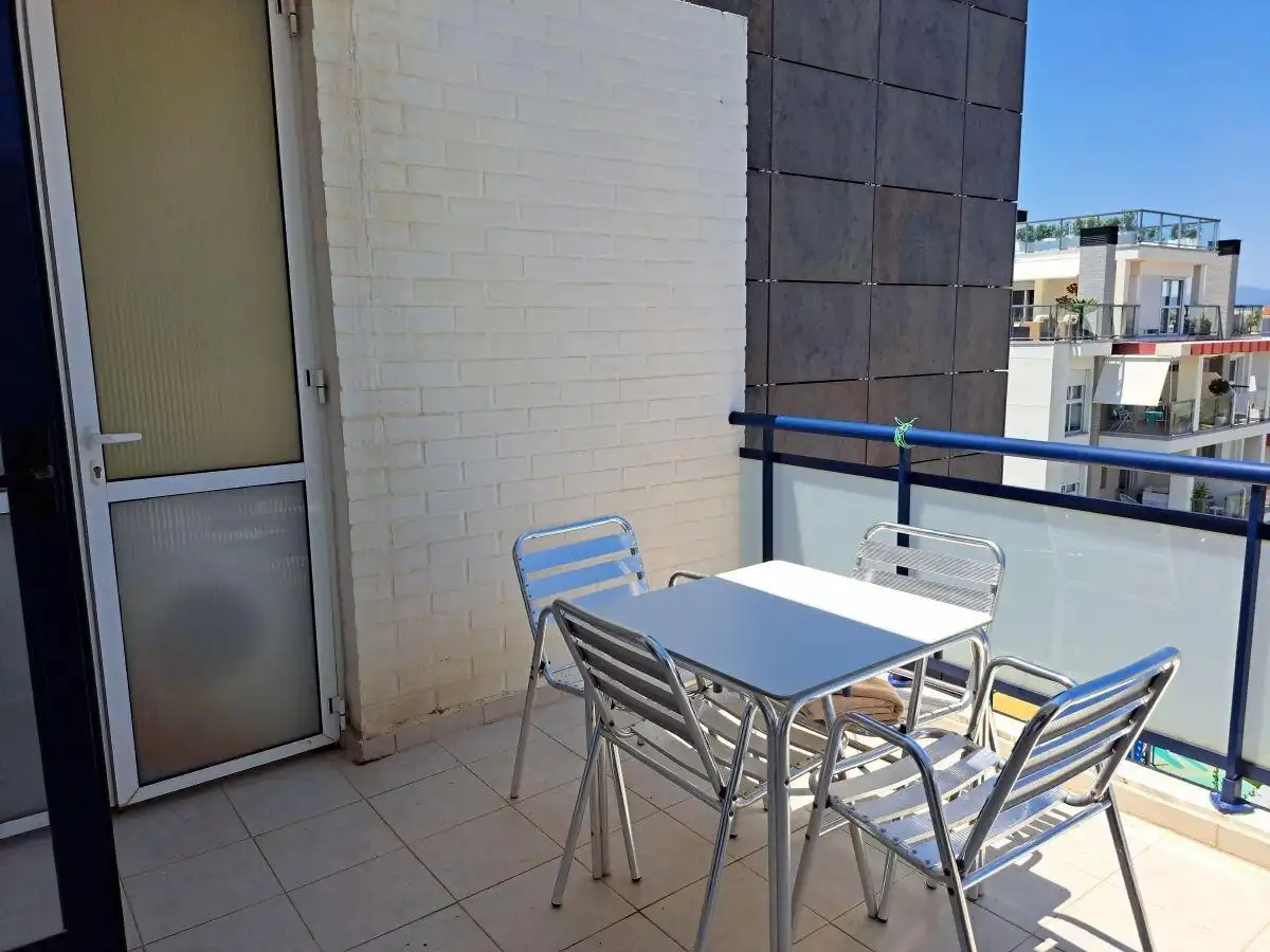 Terrace of Attic for sale in Dénia  with Air Conditioner, Heating and Private garden