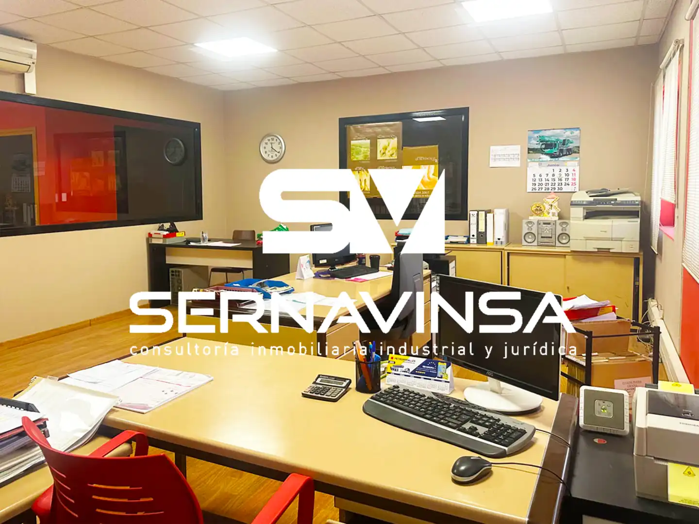 Industrial building for sale in Sant Esteve Sesrovires, imagen 19