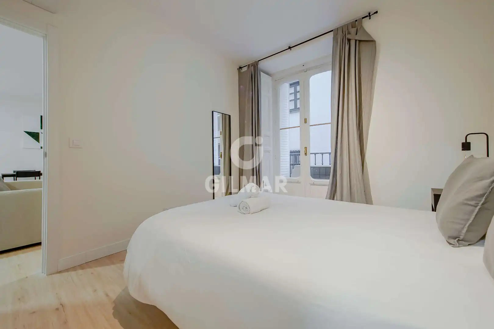 Habitación de Piso en venta en Madrid con Calefacción
