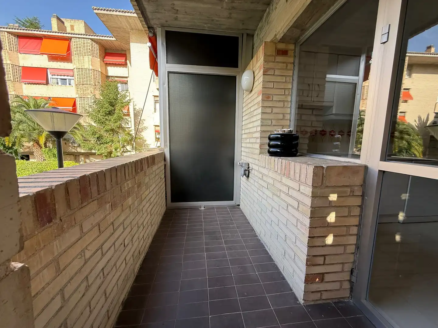 Balcony of Flat for rent in Majadahonda  with Heating, Parquet flooring and Terrace