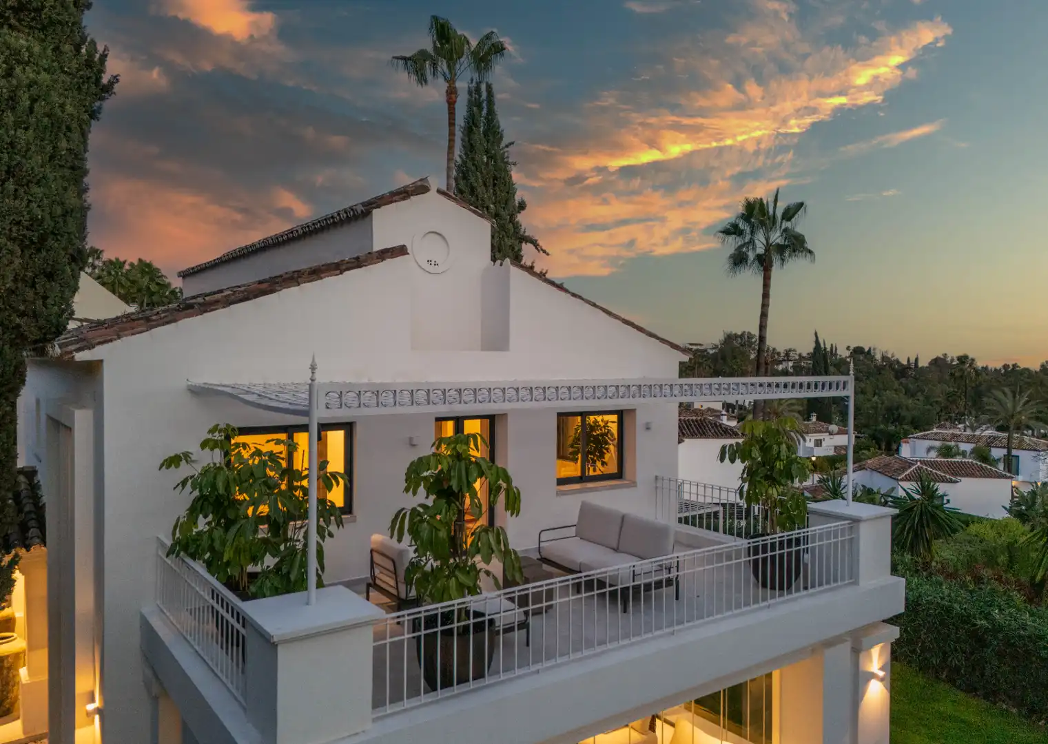 Chalet con piscina en venta en Nueva Andalucía, imagen 13