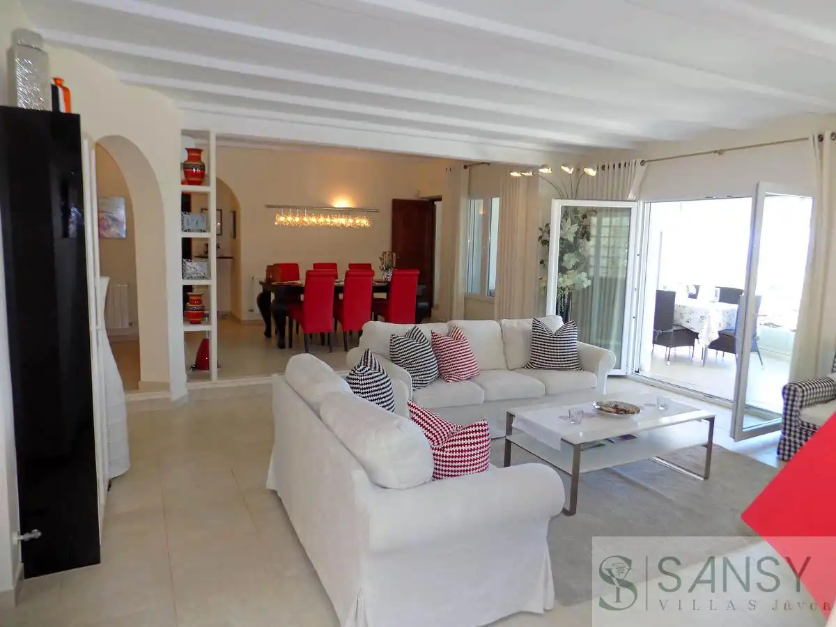 Detached house with pool for sale in Paichi, imagen 5