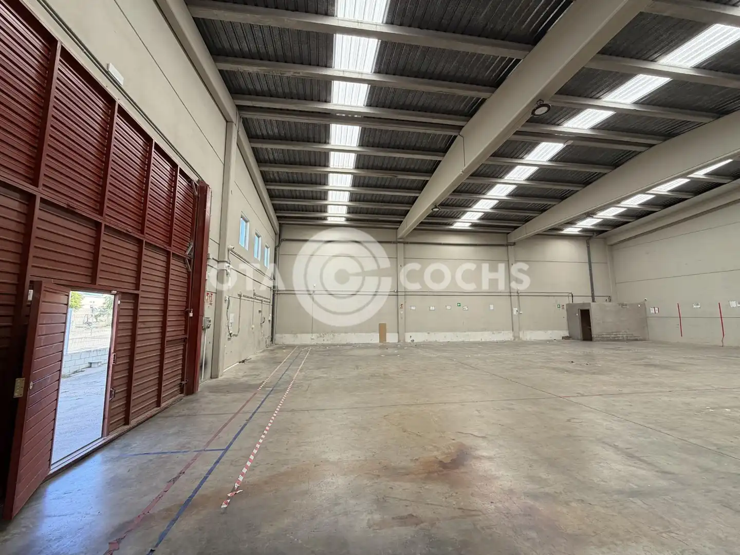 Industrial buildings for rent in Riudoms