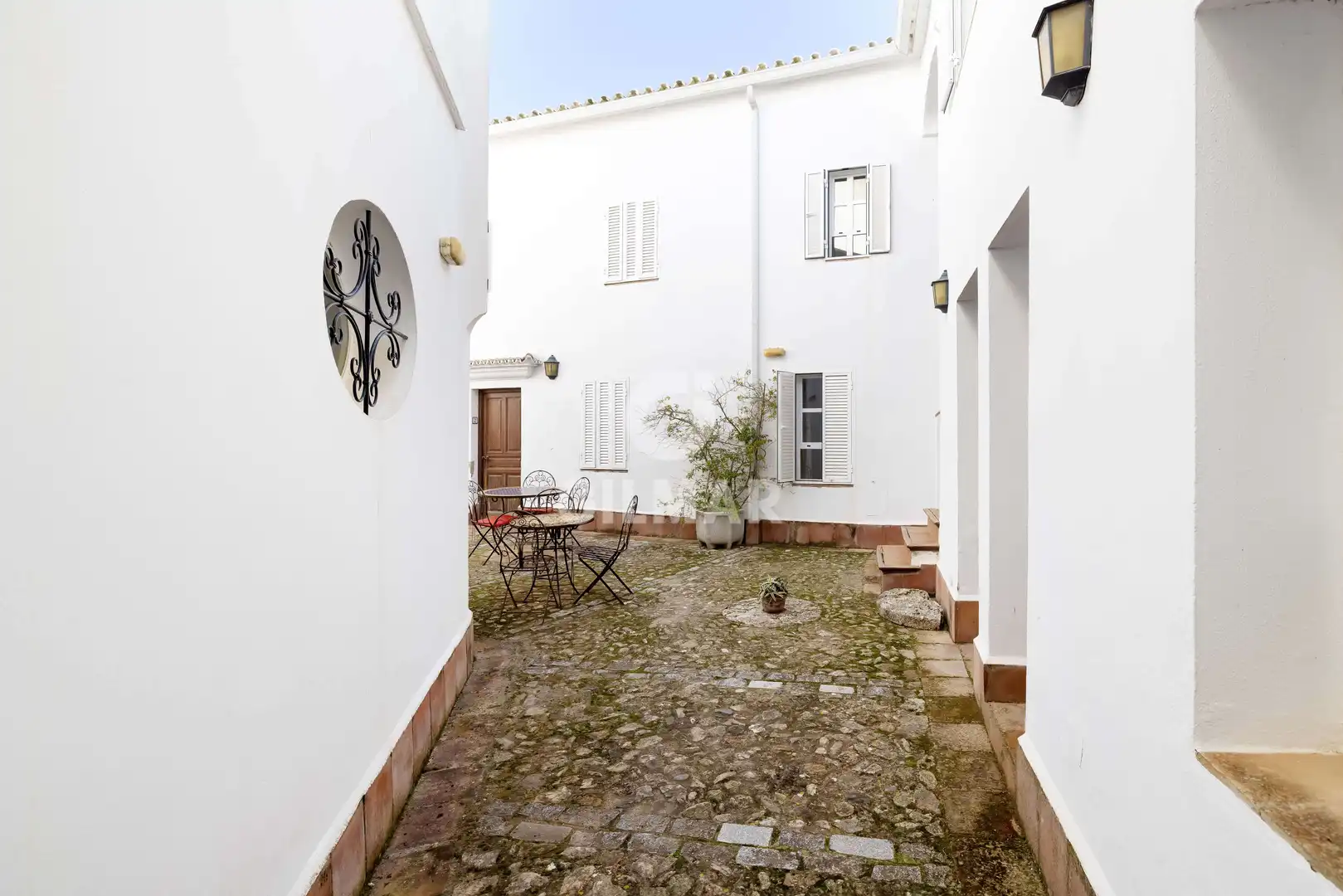 Vista exterior de Casa adosada en venta en Medina Sidonia con Calefacción