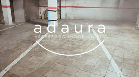 Foto 2 de Garaje en venta en Carrer de la República Dominicana, 41, Rocafonda, Mataró