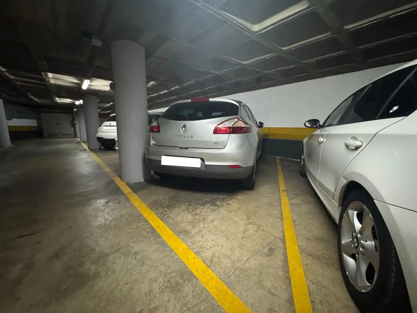 Parking de Garaje en venta en Girona