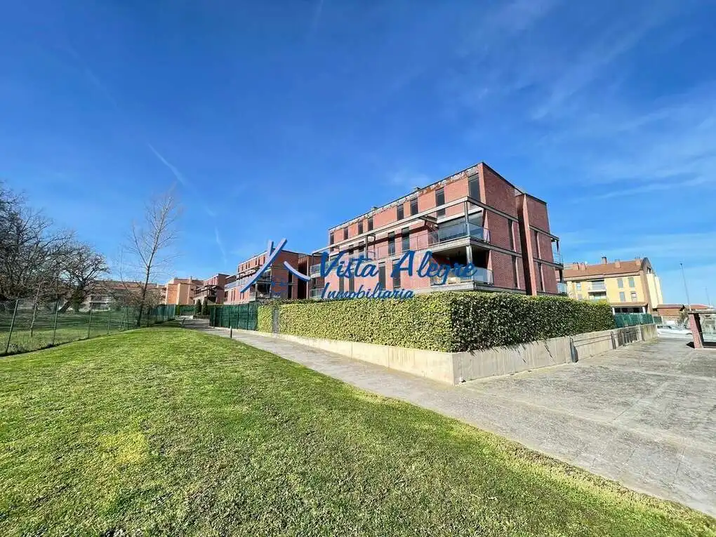 Exterior view of Duplexes for sale in Cirueña  with Heating, Private garden and Terrace