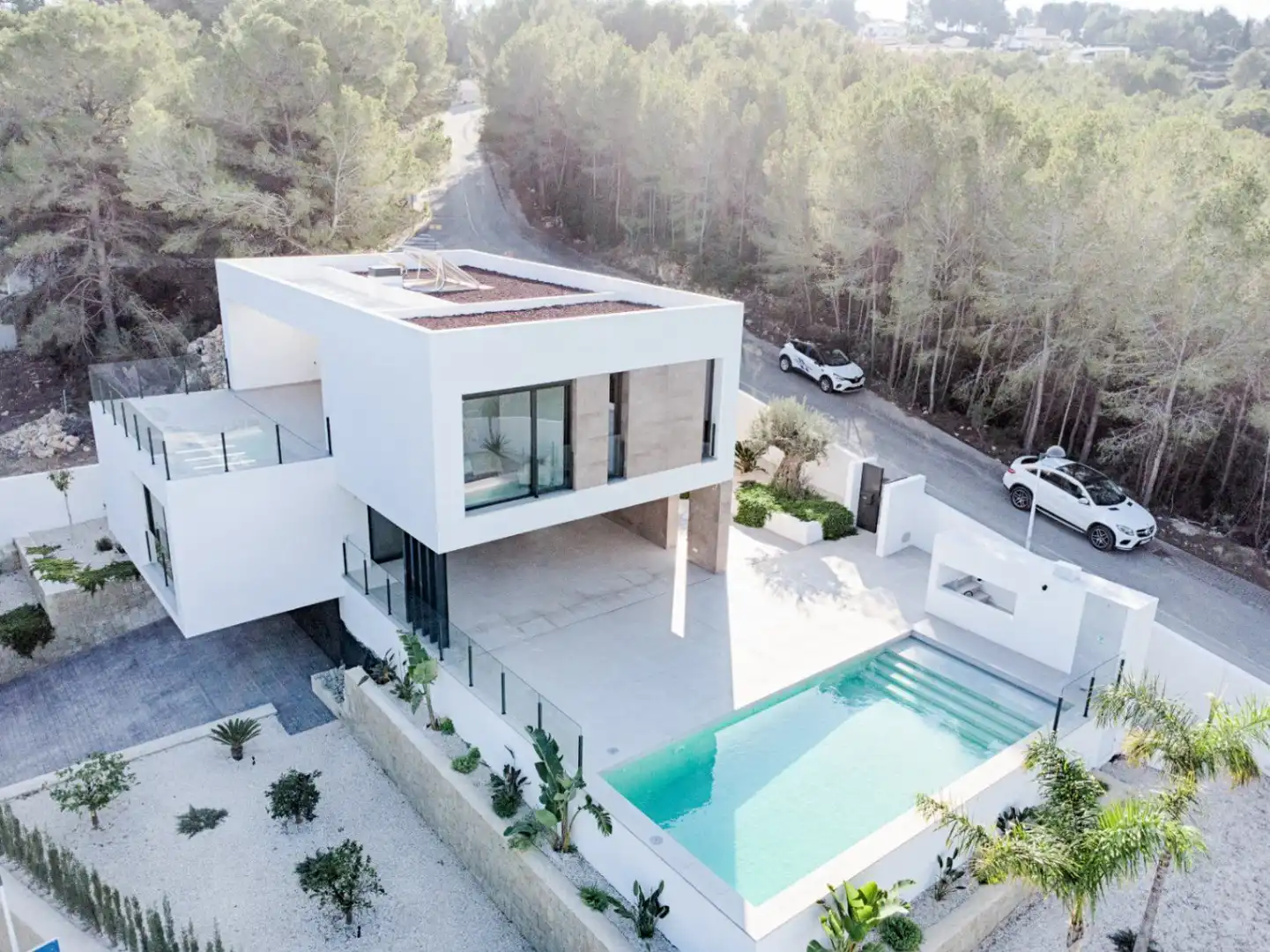 Villa mit Pool zum Verkauf in Casco Urbano, imagen 3