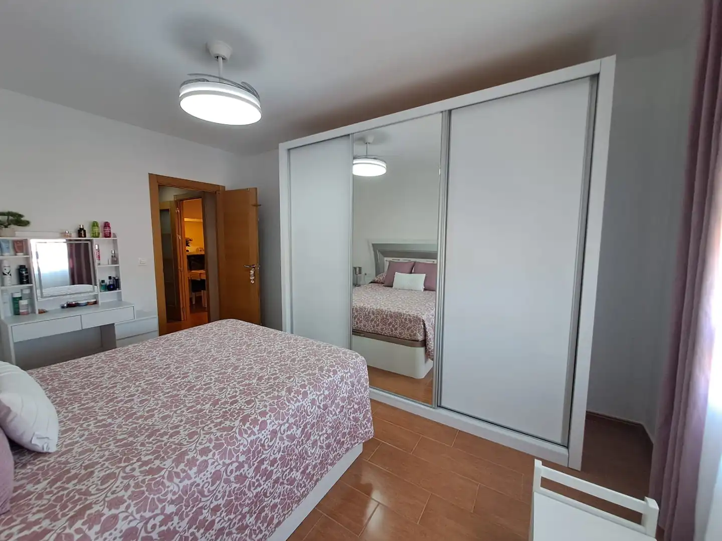 Habitación de Piso en venta en Puertollano con Aire acondicionado, Calefacción y Trastero
