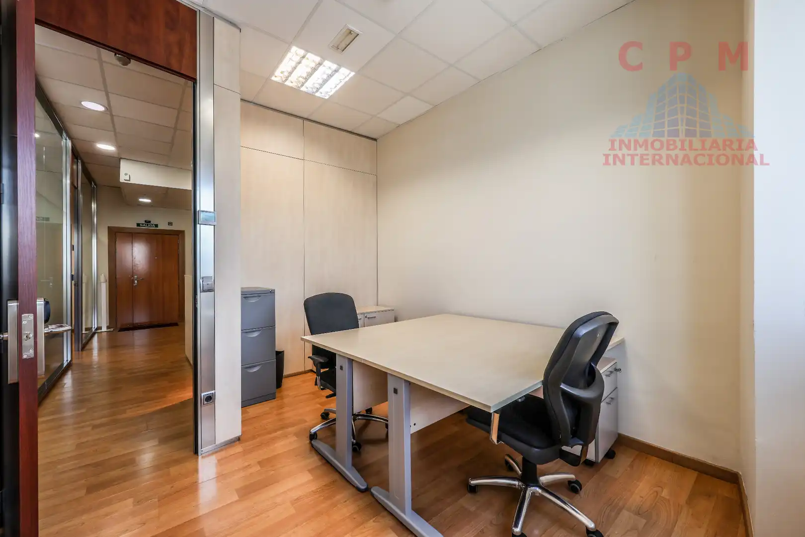 Oficina en venta en Alcobendas con Aire acondicionado, Calefacción y Alarma