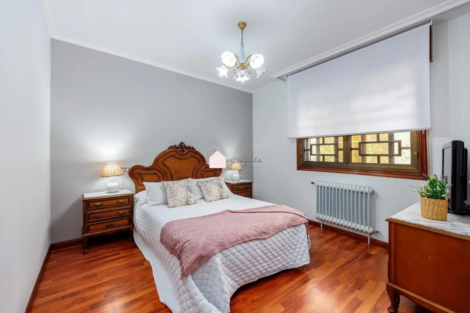 Habitación de Casa o chalet en venta en Gondomar con Calefacción, Jardín privado y Trastero