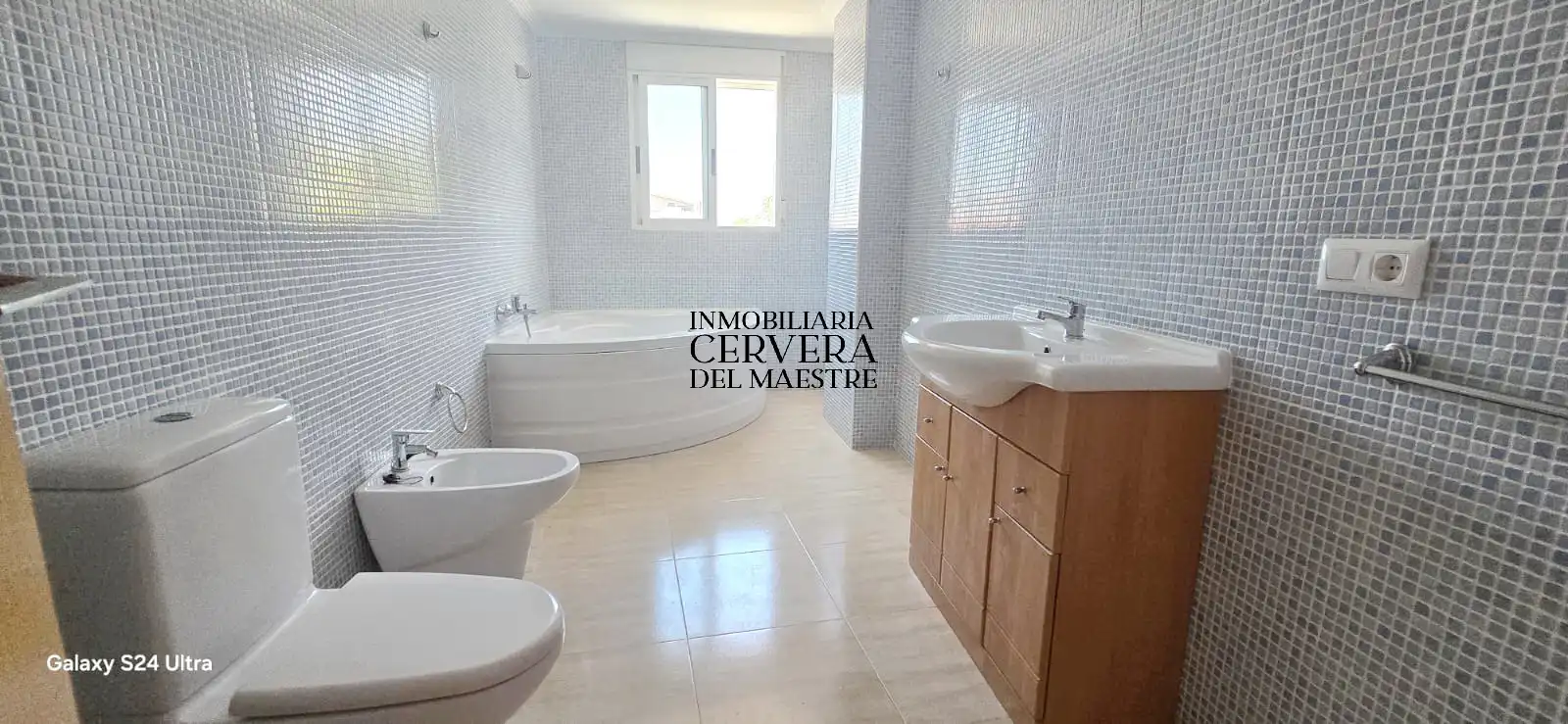 Baño de Apartamento en venta en Albocàsser